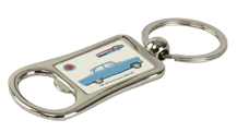 Ford Consul 204E 375 1961-62 Bottle Opener Keyring